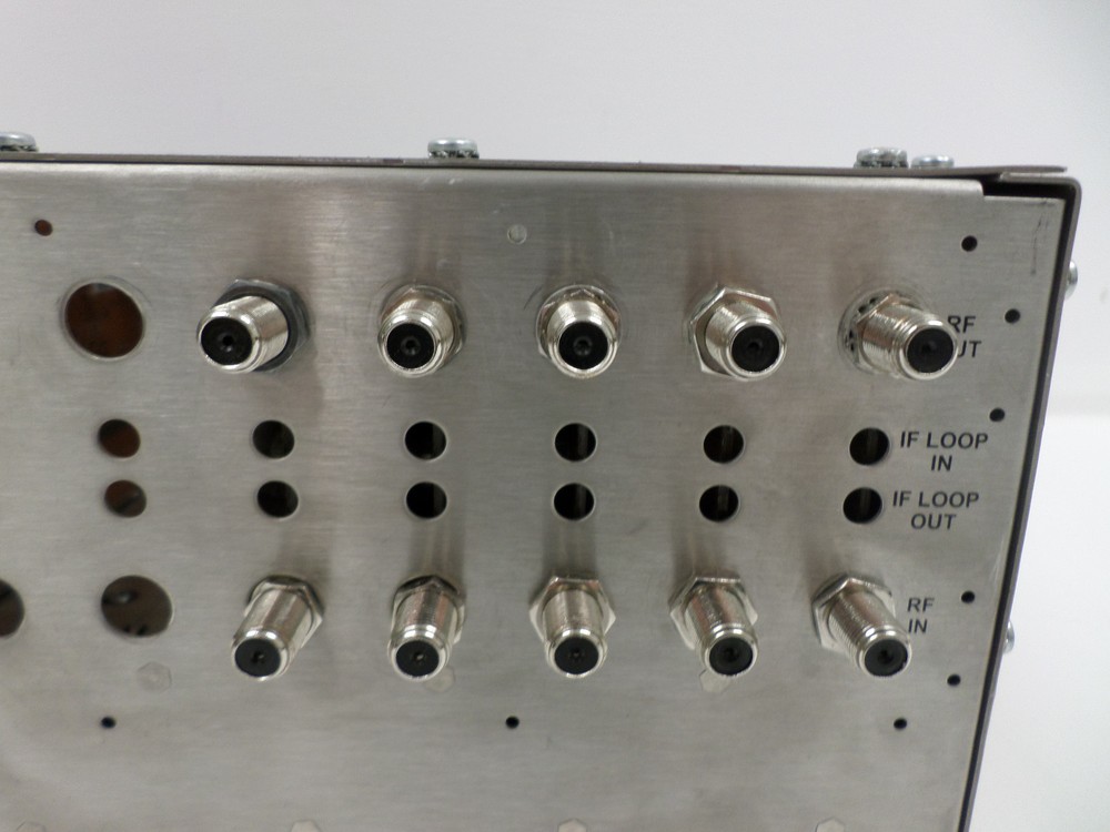 Wavecom Electronics Inc Rack Mountable QPSK to QAM Transmodulator TM2020