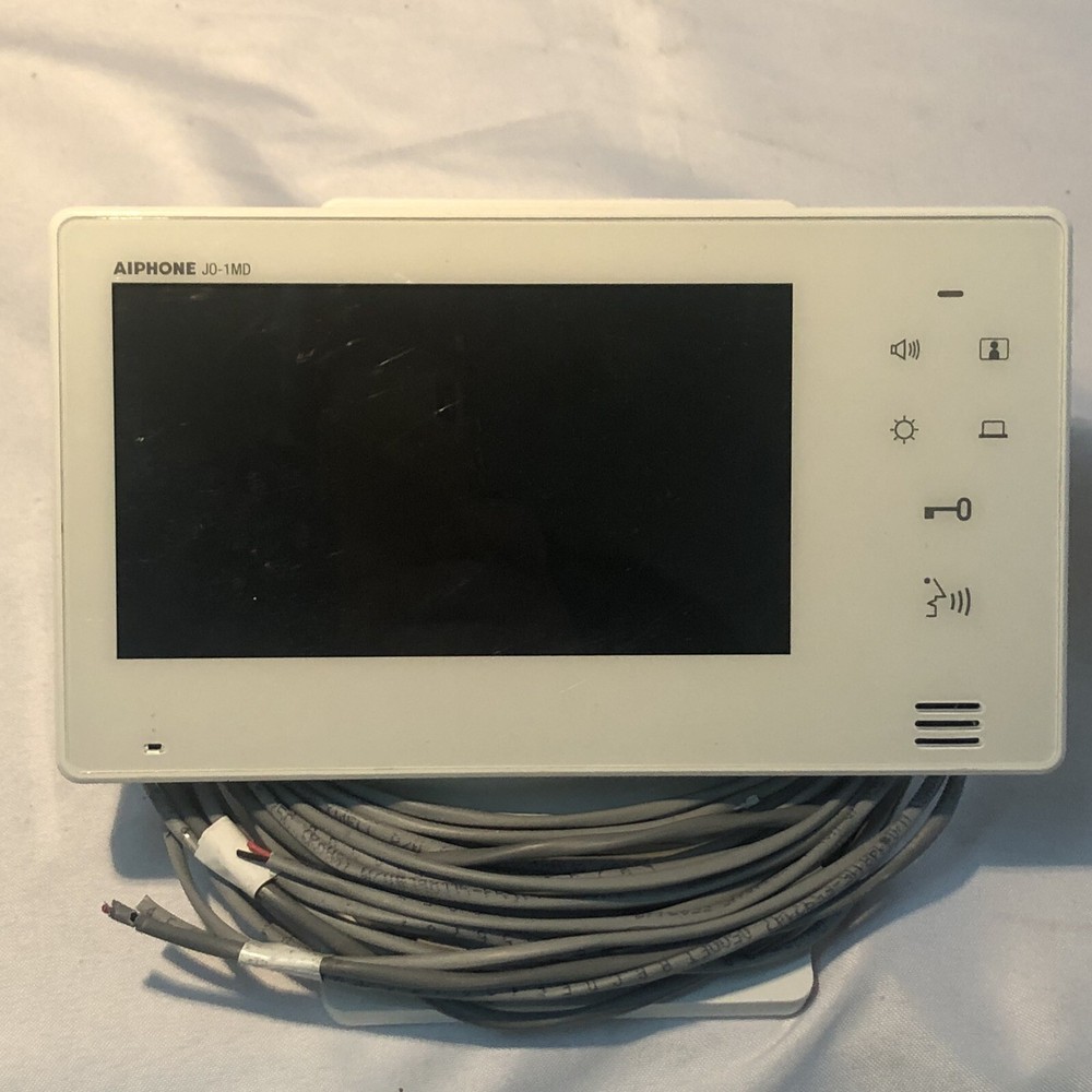 Aiphone JOS-1A Video Intercom System w/ Mount
