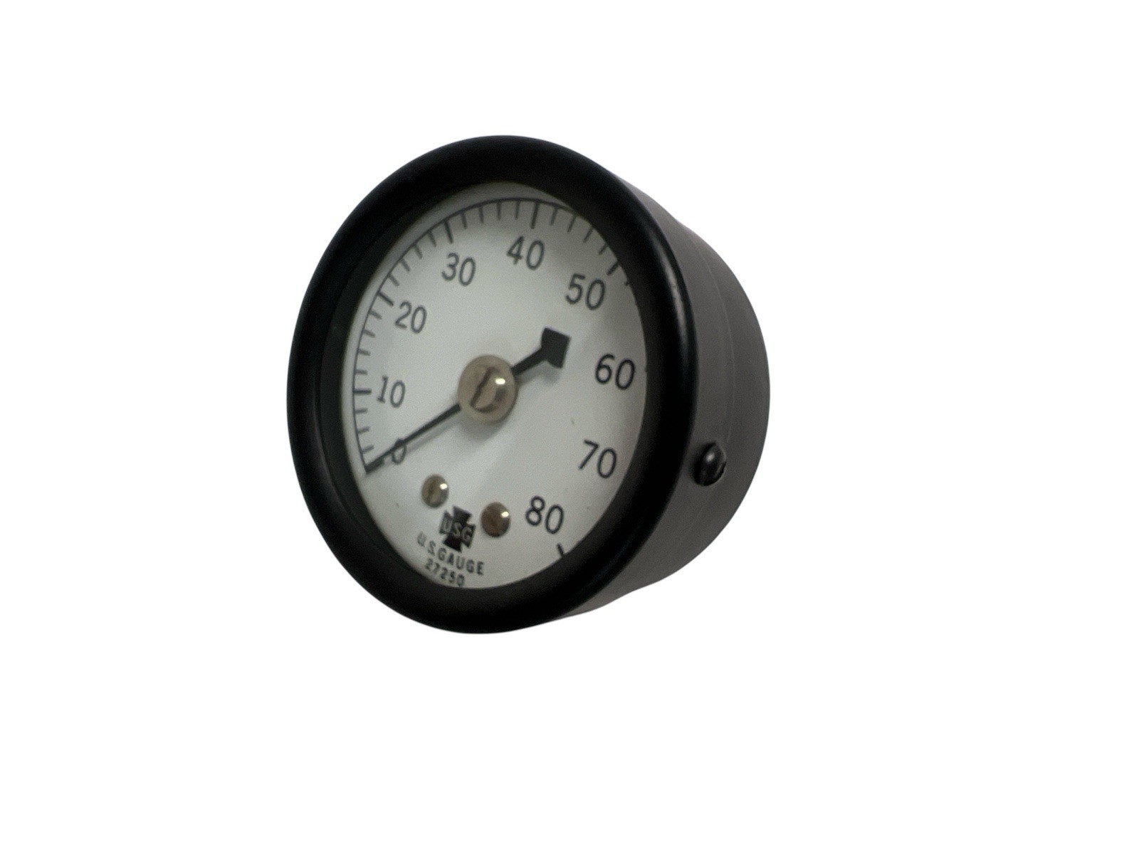 Vintage US Gauge Pressure Gauge 27250