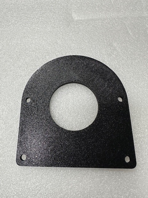 For Club Car Precedent Charger Port Cover Plate Adapter Lithium + 120V Plug Gen3