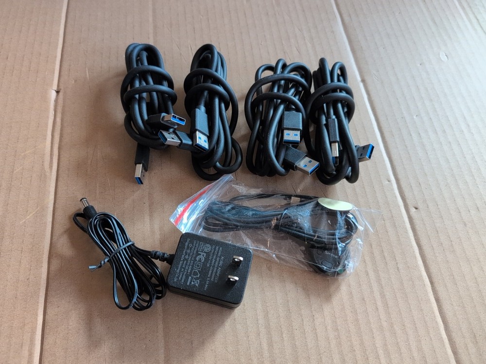 KCEVE HDMI USB3.0 KVM Switch 4x1 Model KC-KVM401A
