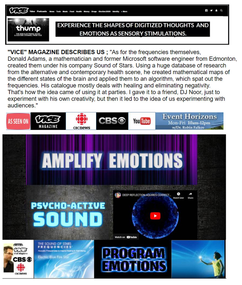 Frequencies complimentary to Spooky2 Electrotherapy Rife Frequency generator