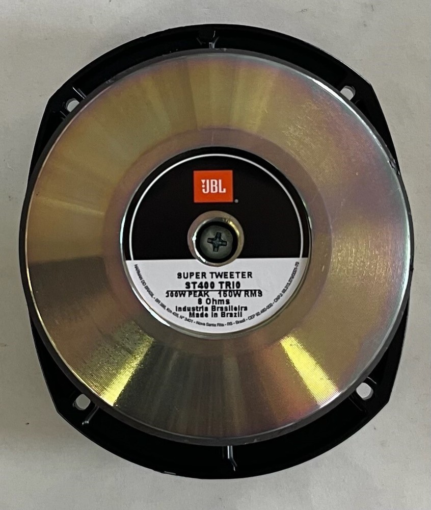 JBL / Selenium - ST 400 Trio Super Tweeter - 8 ohms