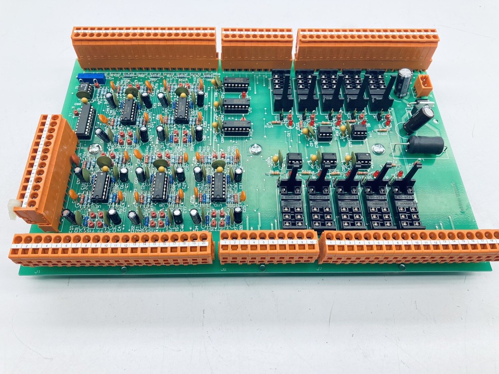 OAKTEC 300001B CIRCUIT BOARD COMPLETE ASSEMBLY NDS34000433