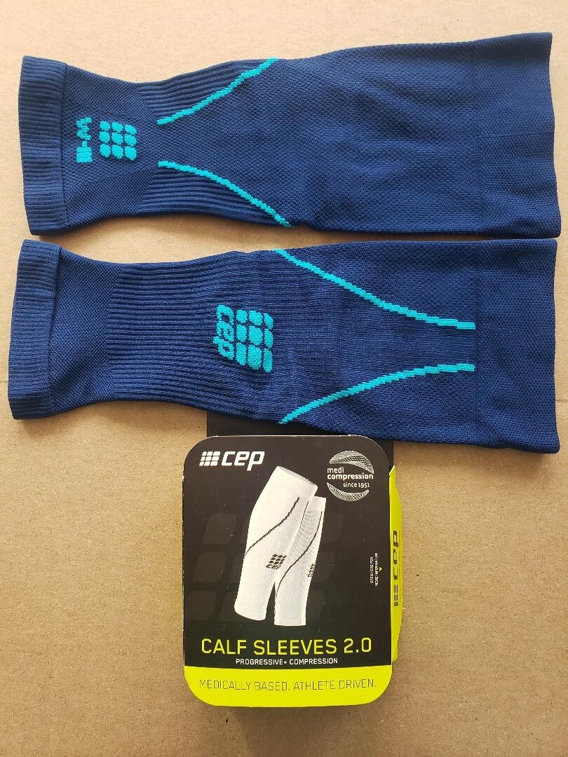 CEP Compression Calf Sleeves 2.0 - 3.0 Womens CHOOSE Size color running athletic