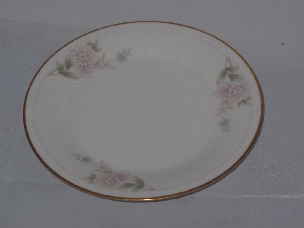 Noritake Ivanhoe Bread & Butter Appetizer Plate 7264