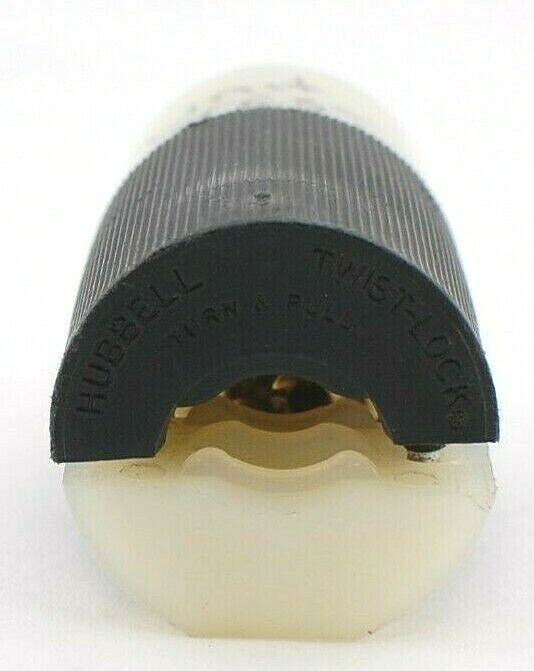 Hubbell L6-15 Twist-Lock Connector