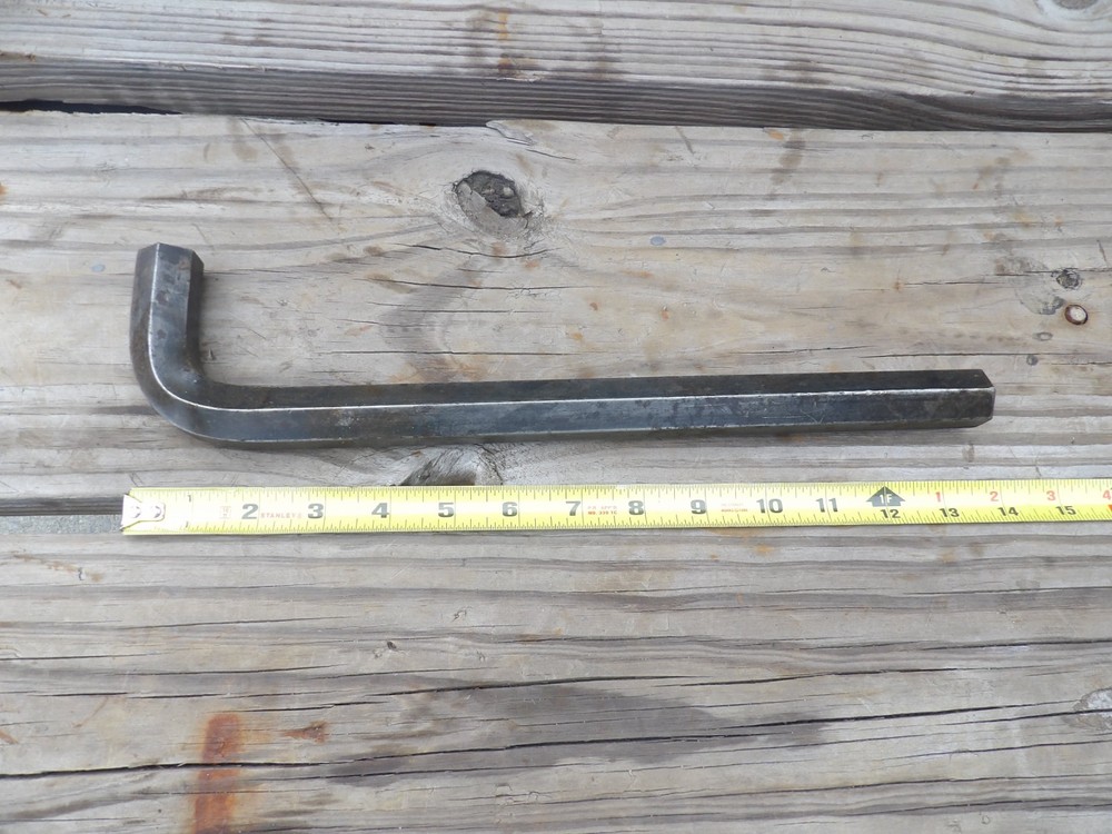 USA Made 7/8" Hex Wrench
