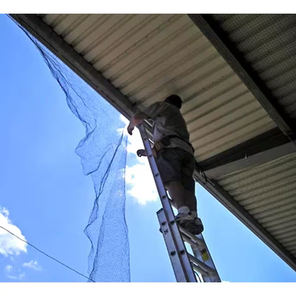 100 Ft. X 14 Ft. Structural Bird Netting