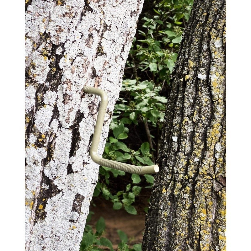 Tree Steps 8 Pack Self Tapping 4 Inch Step 750 lbs Load Capacity Easy Install US