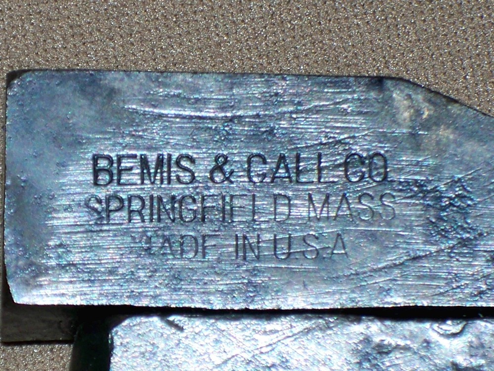 #12 Vintage Bemis & Call 15” No 90 Adjustable Monkey Wrench Tool