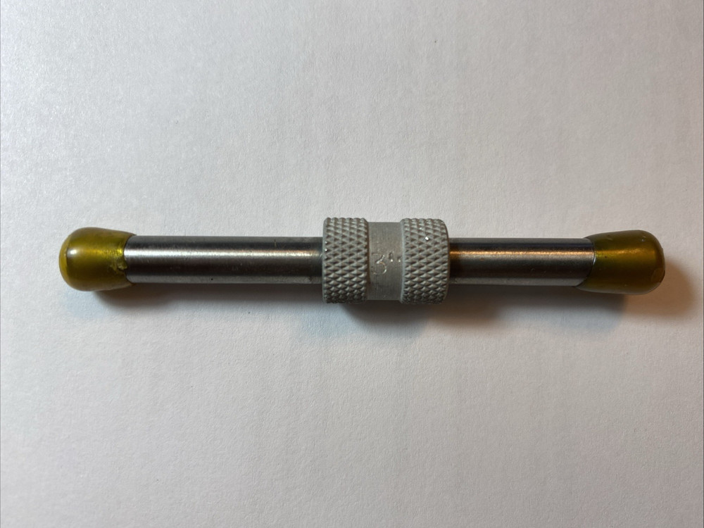 Telescoping gauge t-gauge 3"