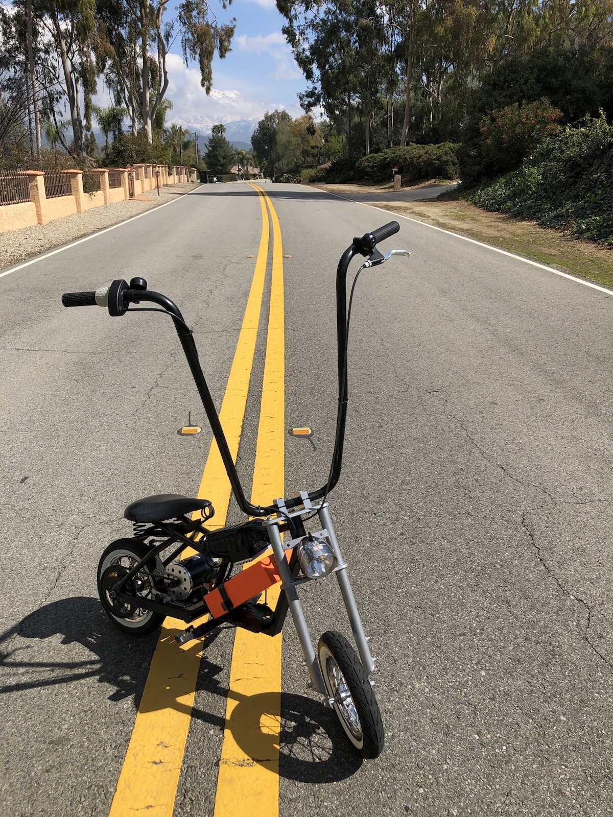 Razor Upgrade Motor Adapter For Razor Pocket Mod