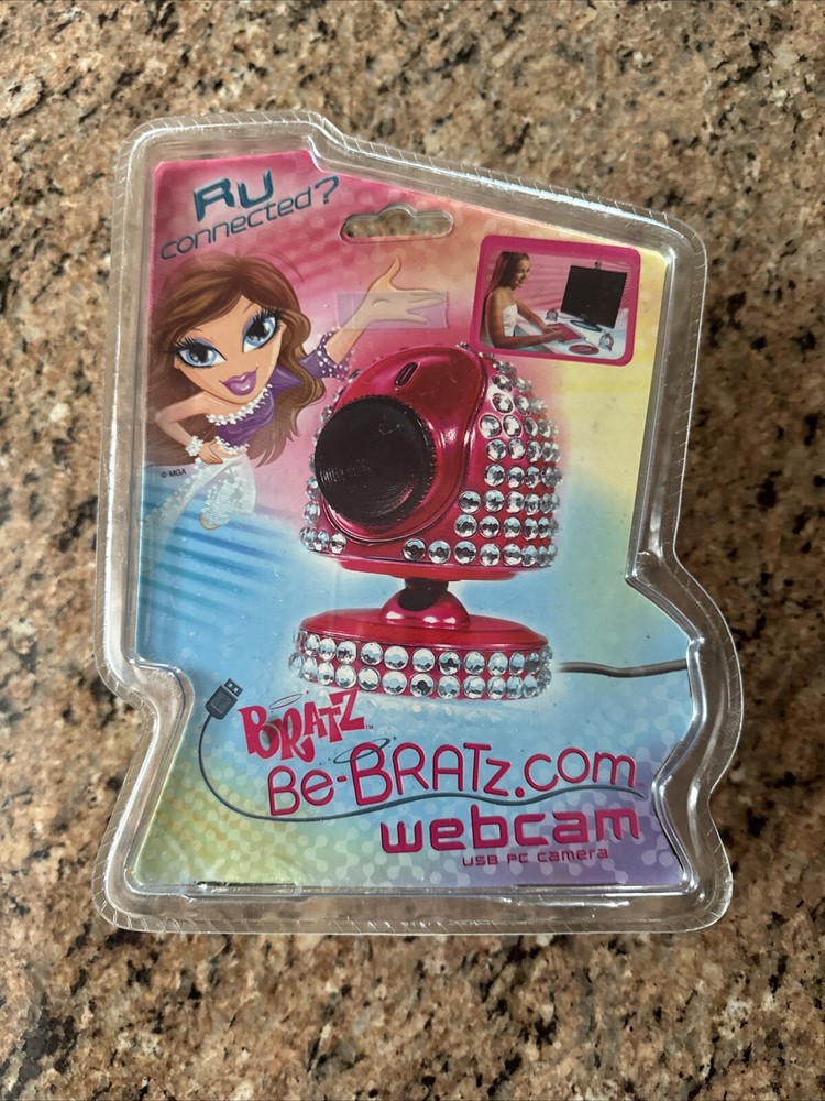 Be-Bratz Web Cam