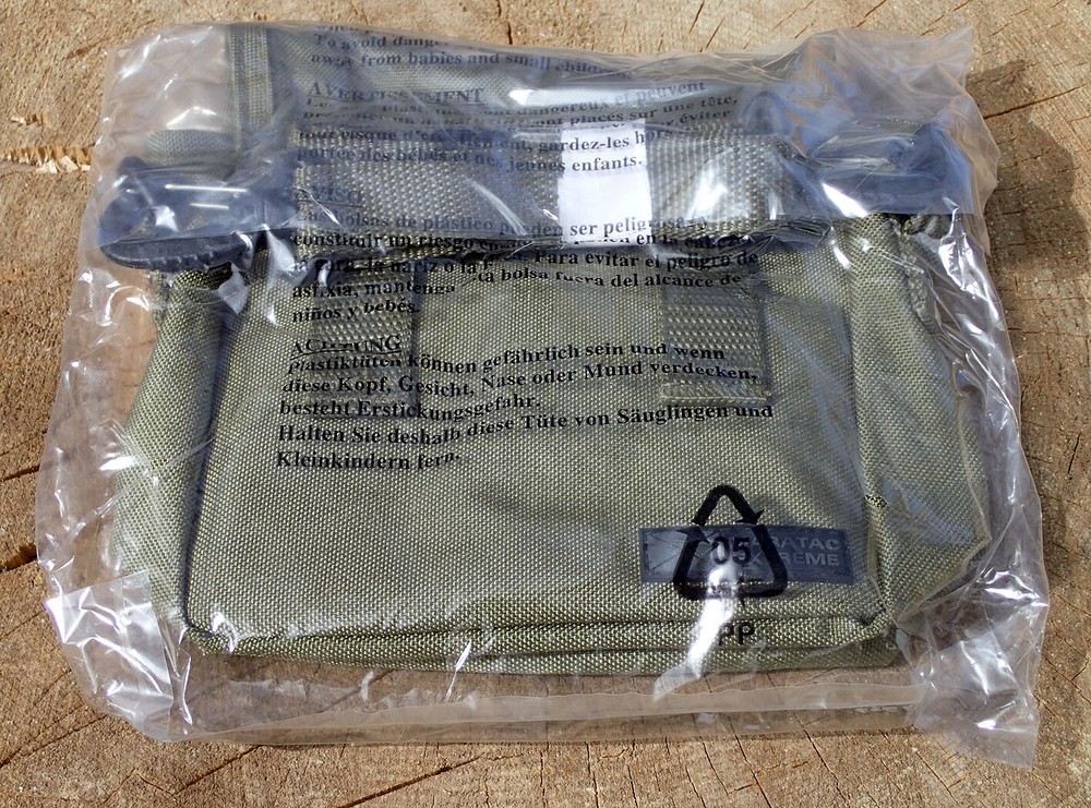 Utility Pouch - Olive Drab