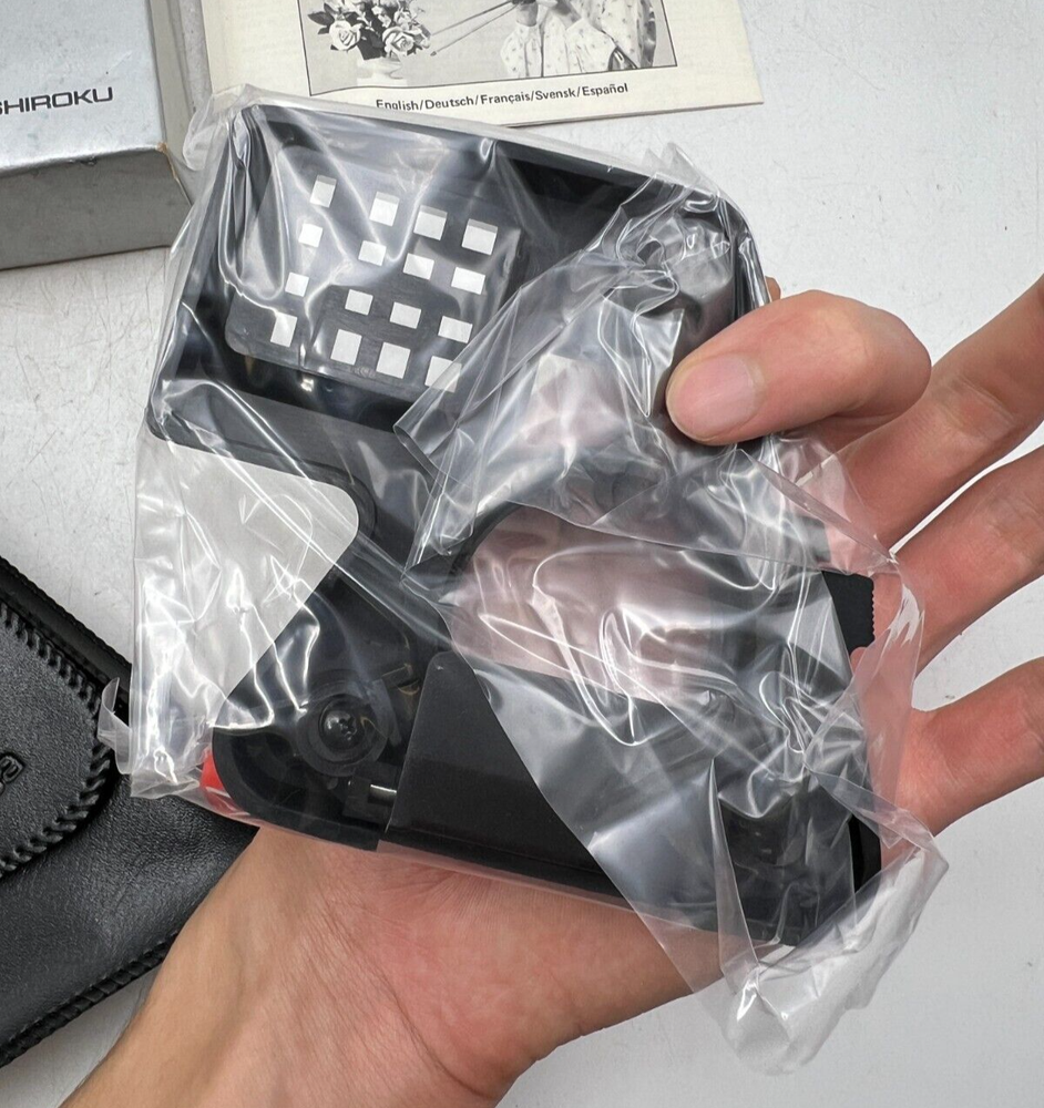 Konica Flash Close Up Attachment For Konica C35 AF, EF, Or EFP Cameras