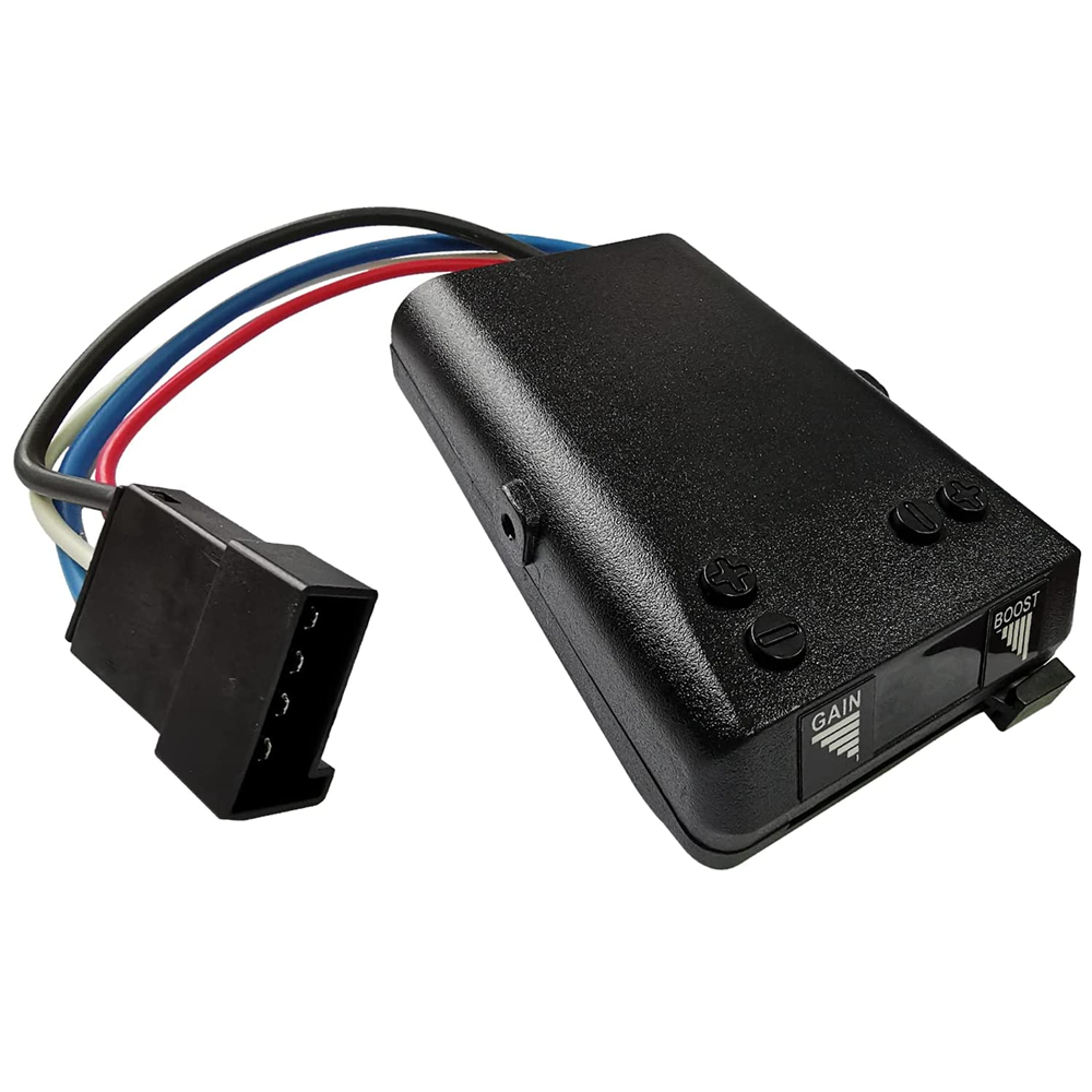 Electronic Trailer Brake Controller with 2 to 8 Braking System Replace 8508211