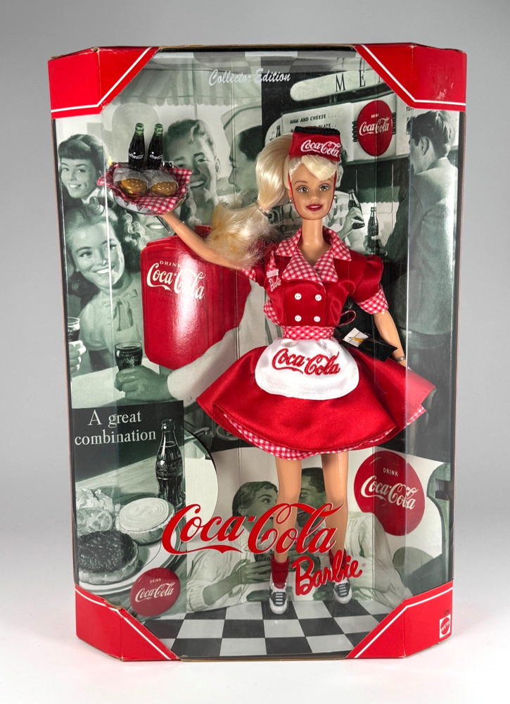 BARBIES in Original Box | NRFB