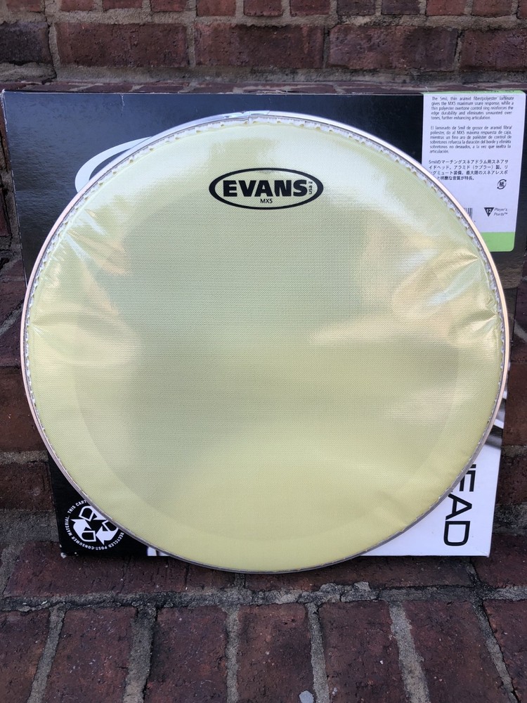 Evans 14" snare head mx5 SS14MX5