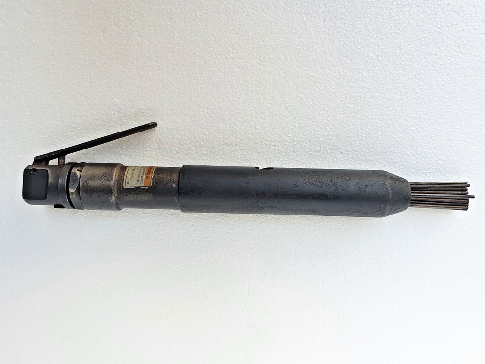 Pneumatic Air Needle Scaler, Chipper, Chipping Tool # 2