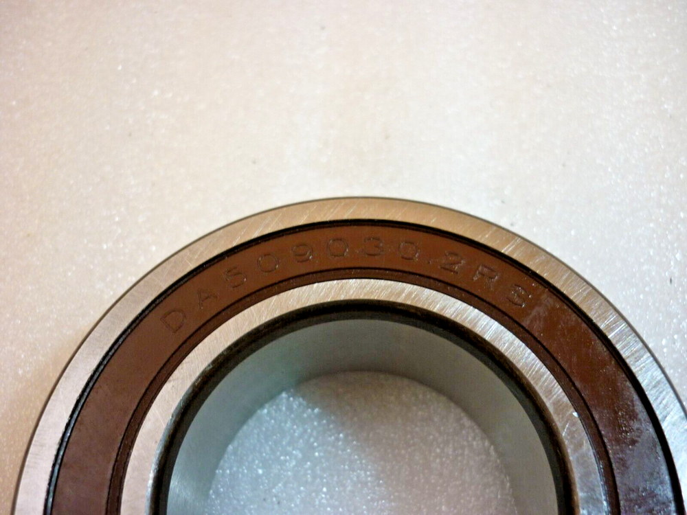 C&U Double Shielded Bearing, pn DA509030.2RS