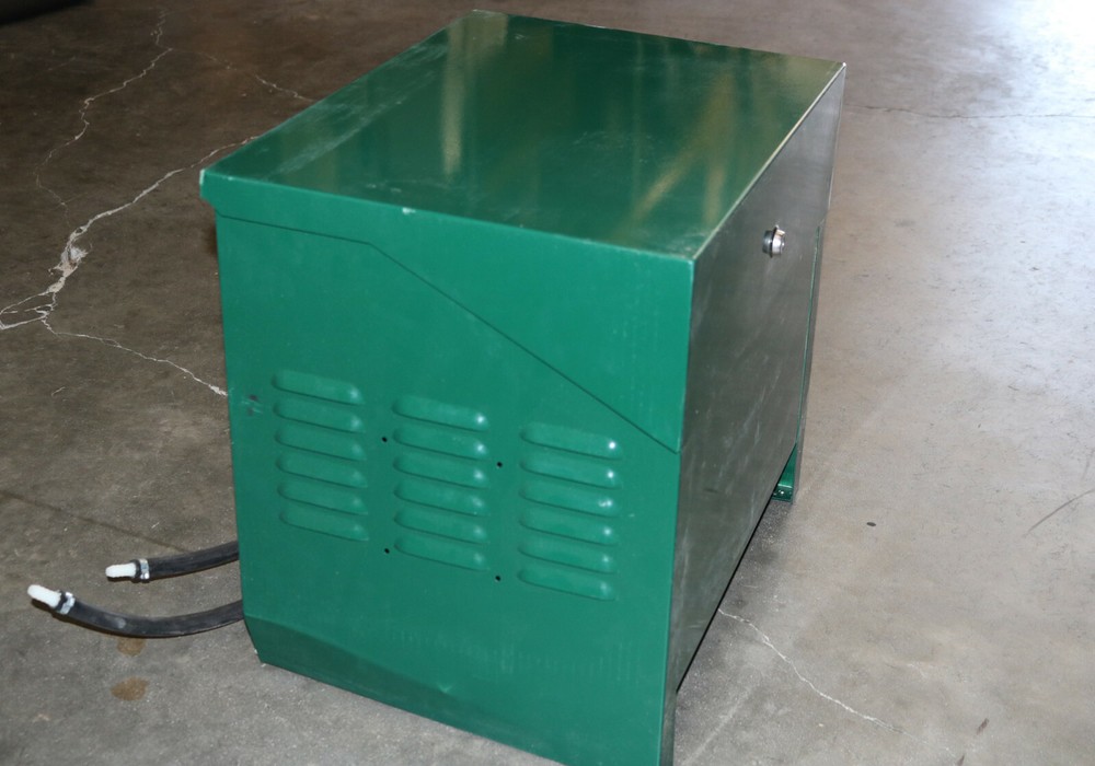 1/2HP Pond Aeration System w/ 3 Diffusers + Cabinet + Tubing