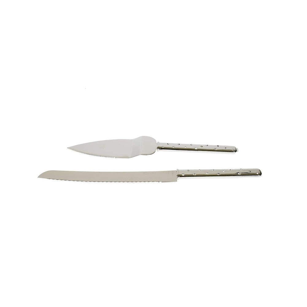 Roman Wedding Cake Server Set