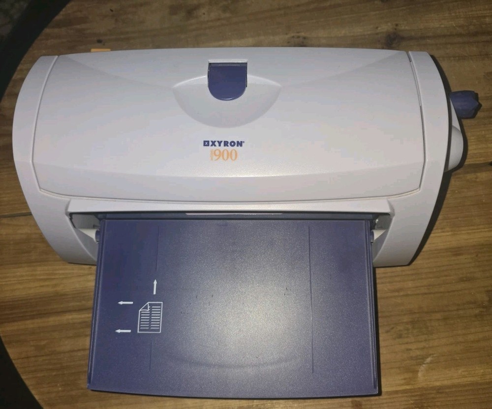 XYRON Model 900 Laminator Machine - Untested