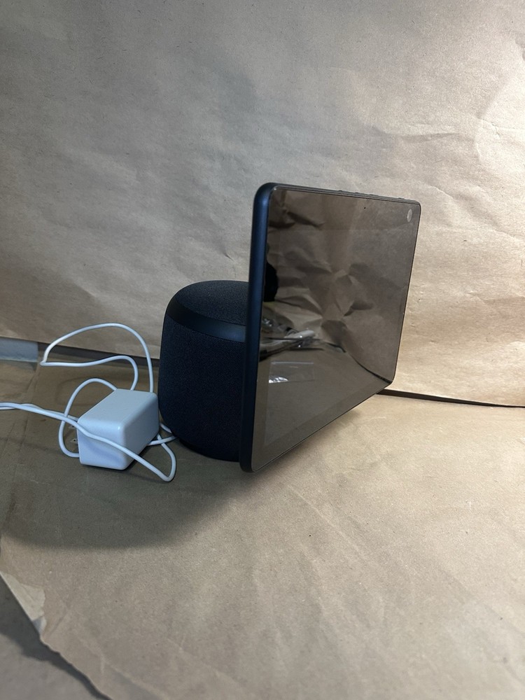 Amazon Echo Show 10 (3rd Gen) Smart Display Black T4E4AT