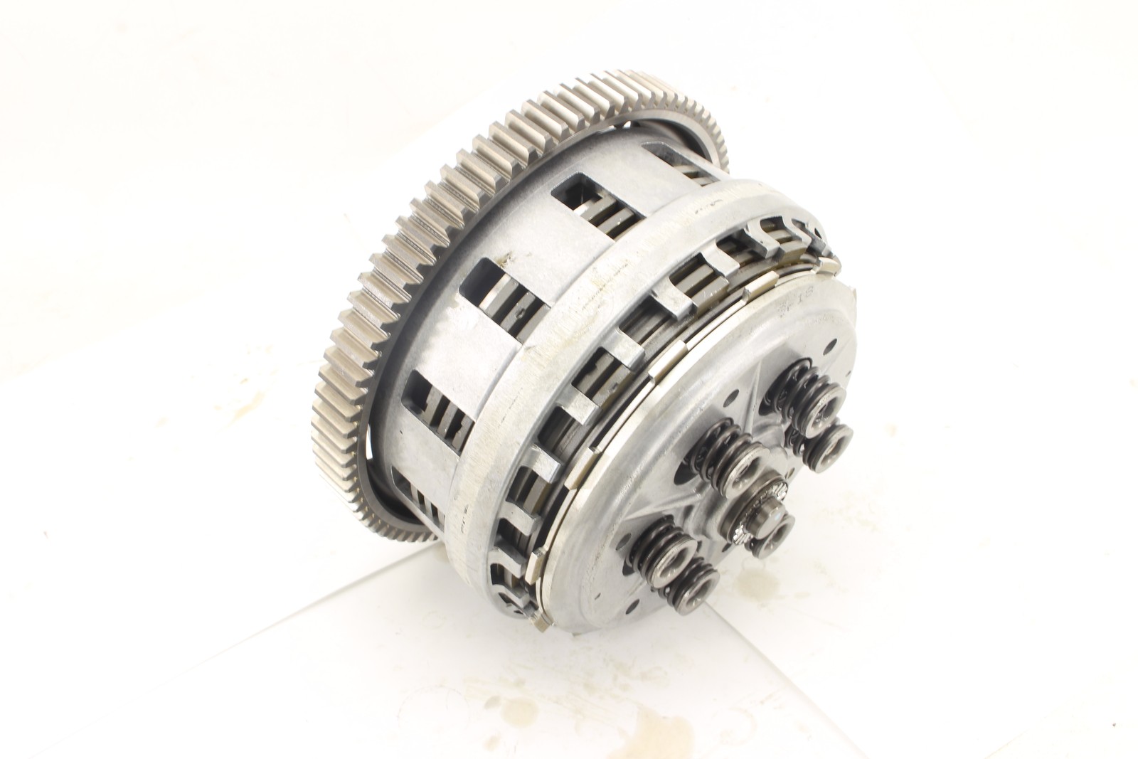 2014 Kawasaki Concours 14 ZG1400C ABS OEM COMPLETE CLUTCH W PLATES 13095-0084