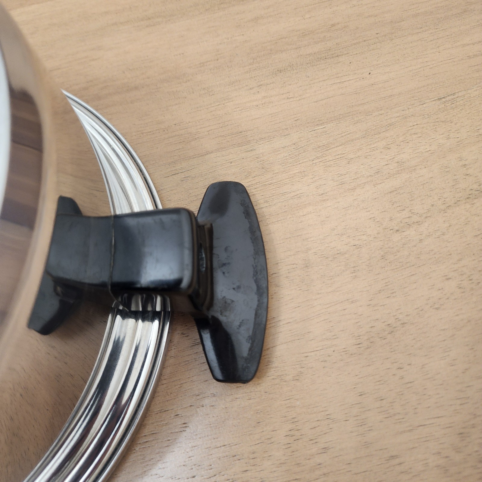 Townecraft Chef's Ware 3 Qt Saucepan Multi-Core T-304 Stainless Pot NO LID