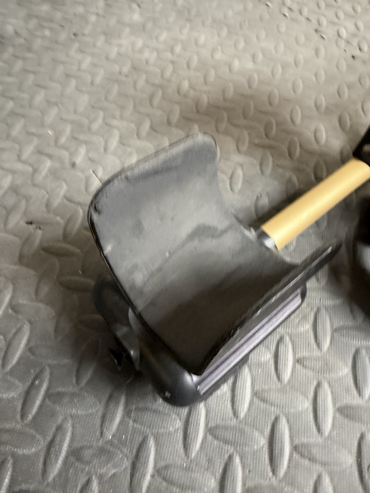 Fisher M-Scope 1265-X Metal Detector Tested Works W/ Carrying Bag & Headphones