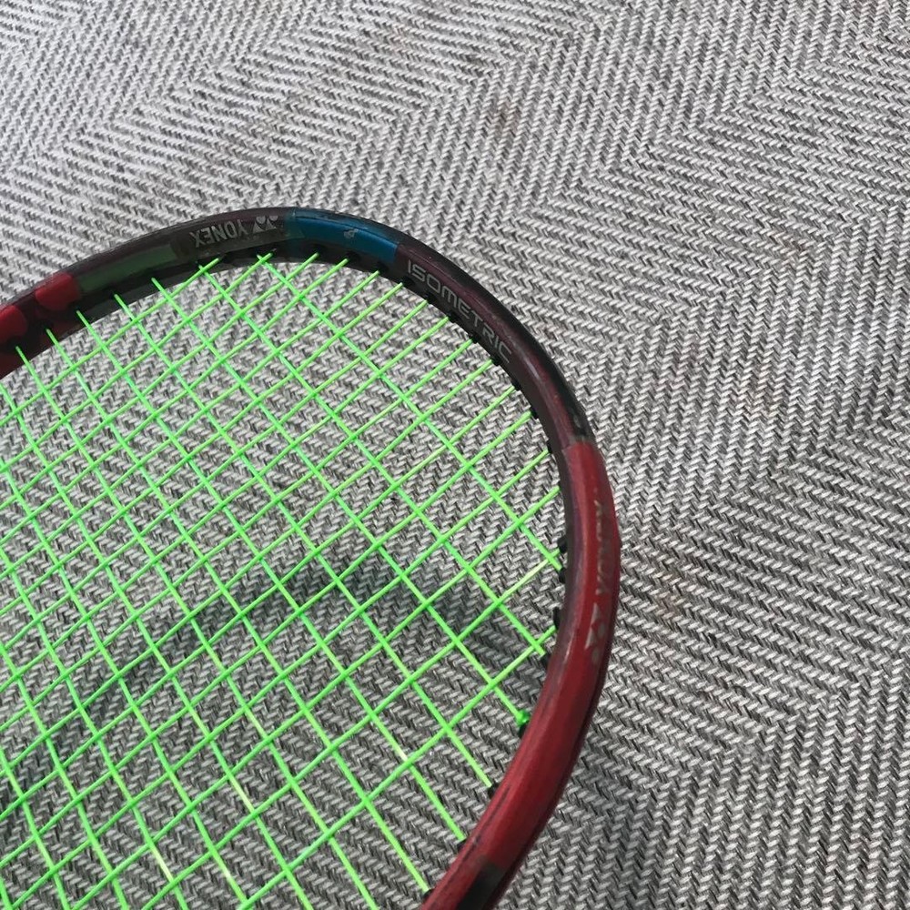 YONEX VCORE 98 With Poly String