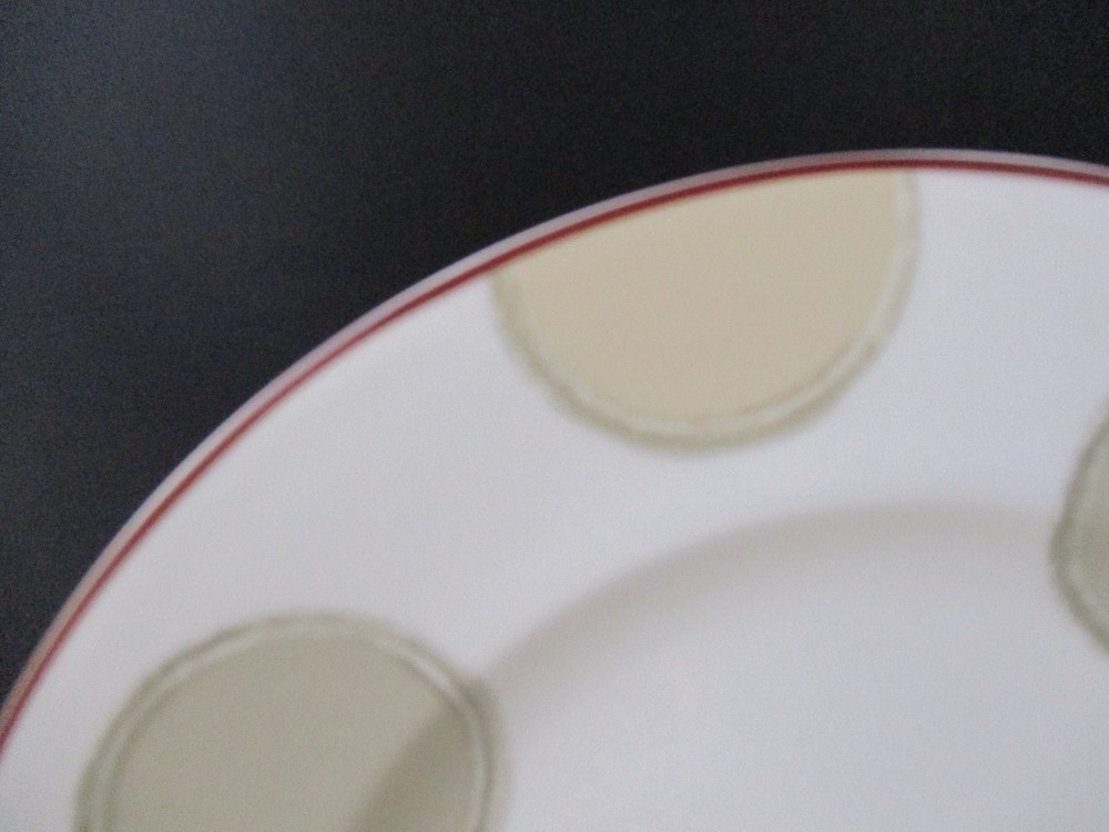 NORITAKE MOCHA JAVA SALAD PLATE 8 1/2" -0402A