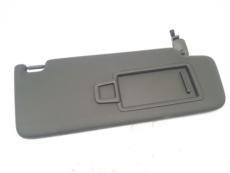 2018 AUDI A4 SUN VISOR RH DRIVER SIDE