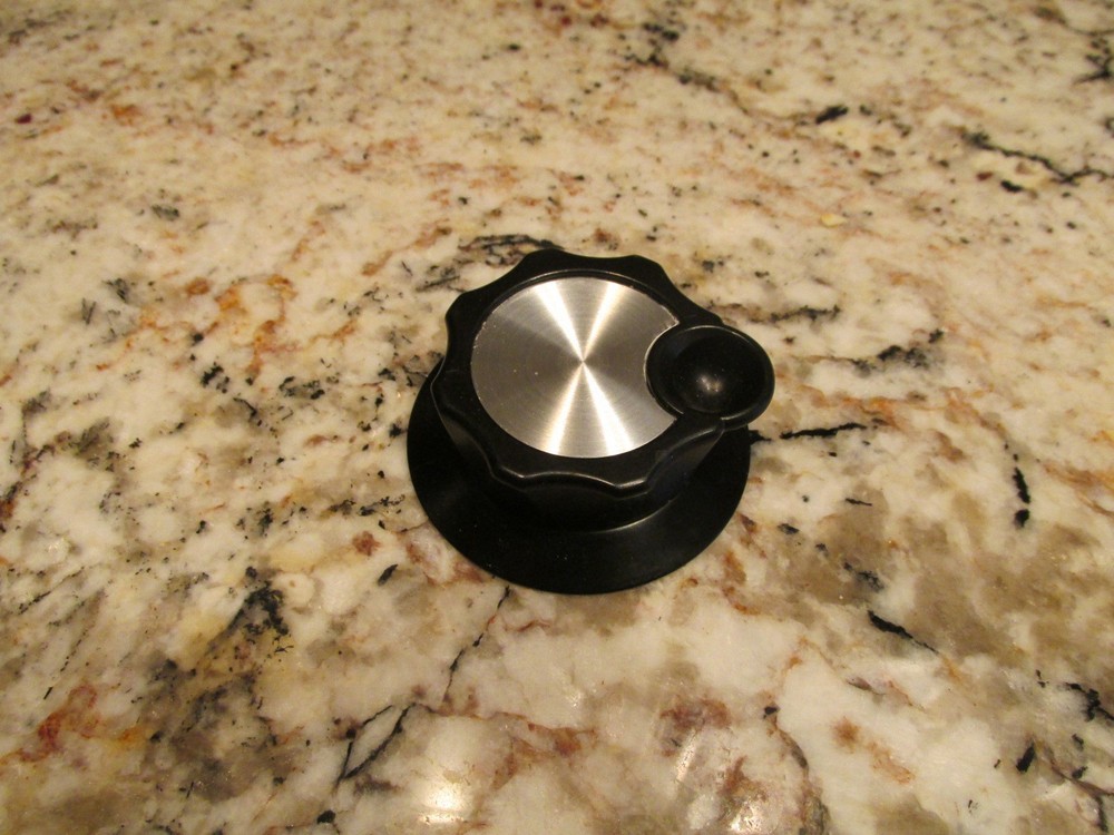 ORIGINAL COLLINS WEIGHTED KNOB S-LINE 51S-1   75s 32s kwm