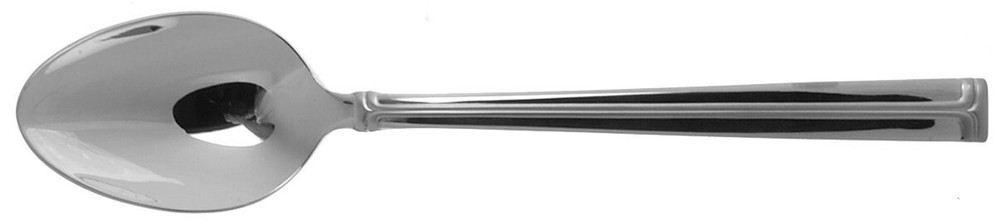 Mikasa Parallels  Place Oval Soup Spoon 3441237