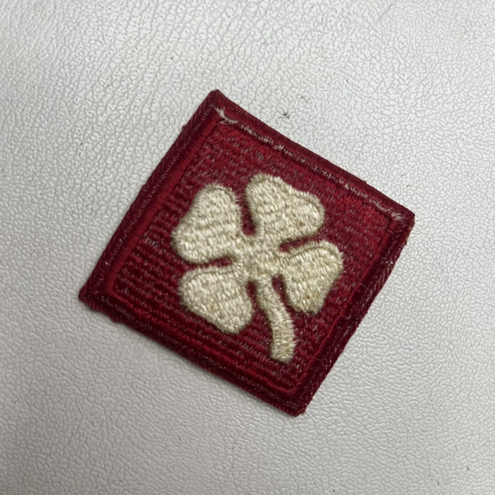 4th Army SSI Patch 98NM