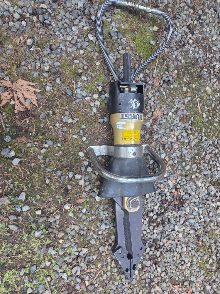 Hurst Hydraulic Combination Spreader/Cutter Rescue Tool