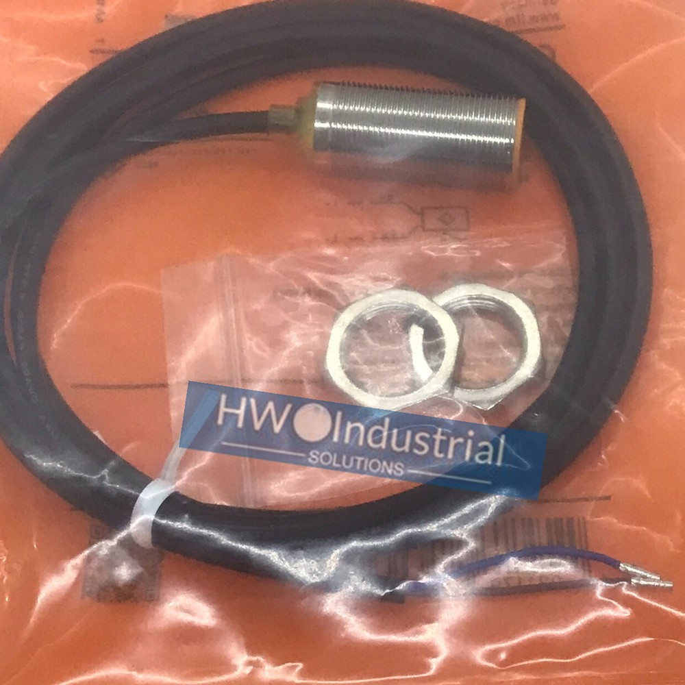 New 1PC IGS708 IFM Inductive Proximity Switch Sensor