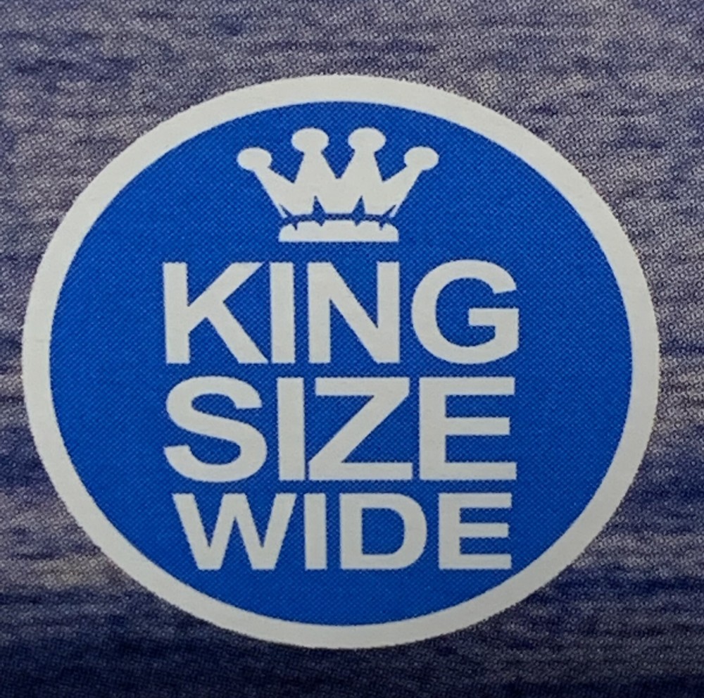 10 X Packs ELEMENTS Full Size "KING SIZE WIDE" Rice Rolling Papers