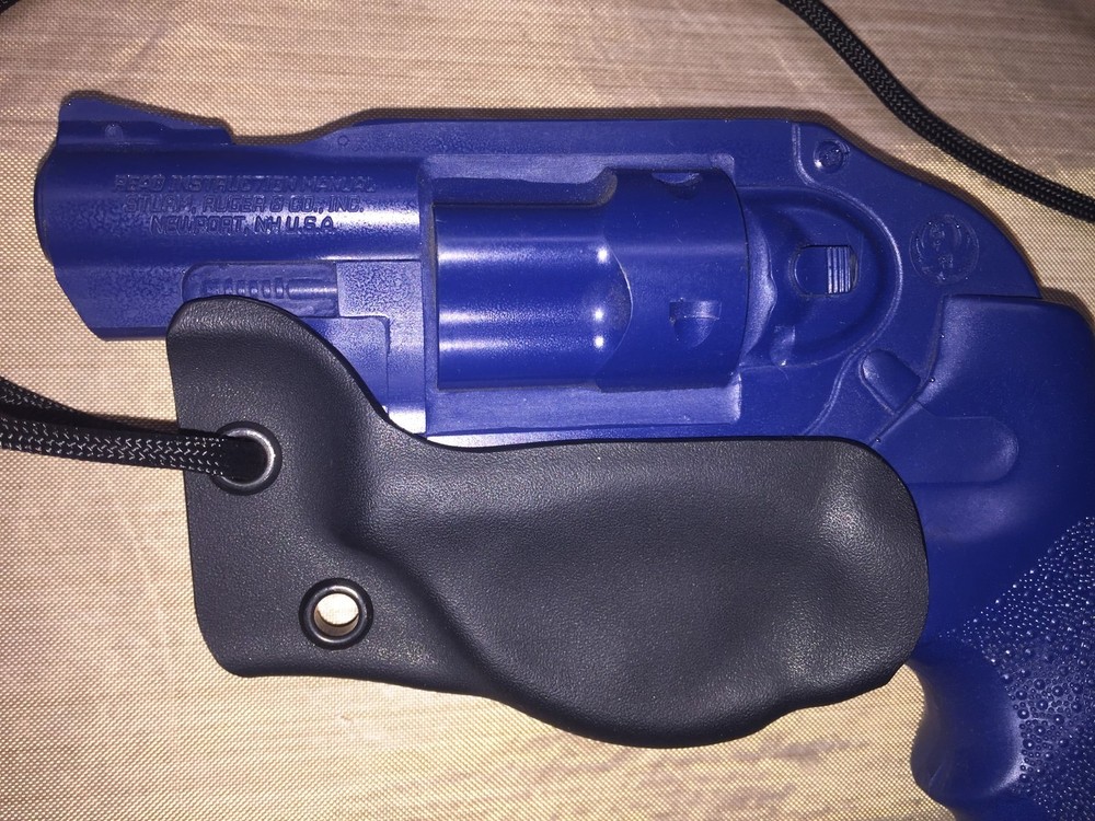 Ruger LCR w/ LG-415 Trigger Guard