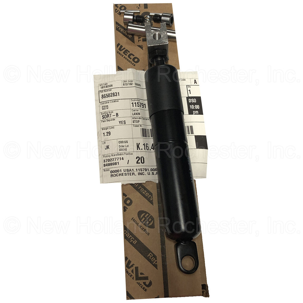 New Holland Spring Part # 86502831