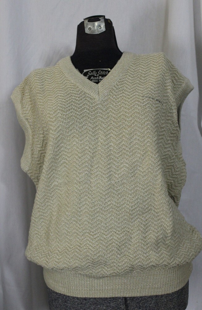 Taco Bell Sweater Vest