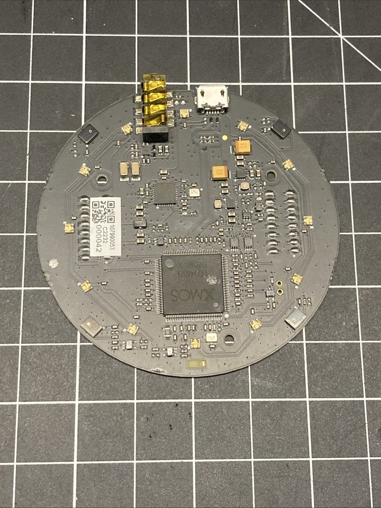 Respeaker Mic Array V2.0.1