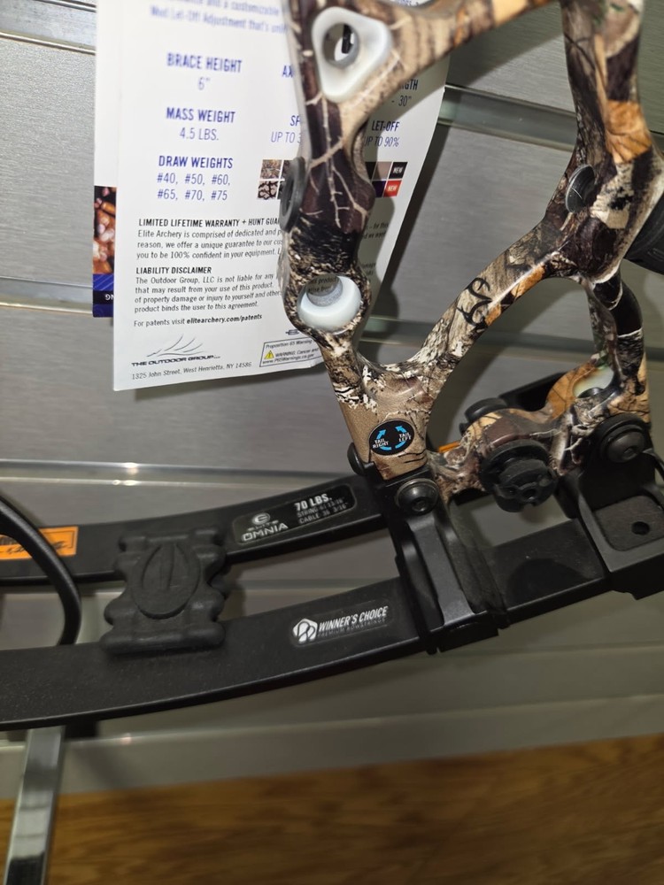 ELITE OMNIA COMPOUND