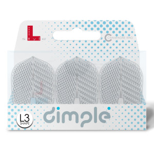 L-Style Pro Dimple L3 Shape Dart Flights