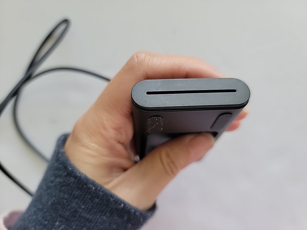 Amazon Echo Auto BP39CN Alexa Car Smart Assistant w Cable