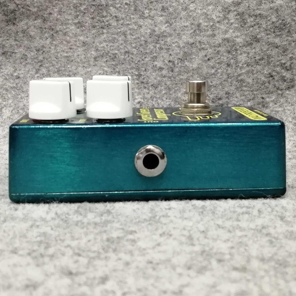 MAD PROFESSOR New Forest Green Compressor Model