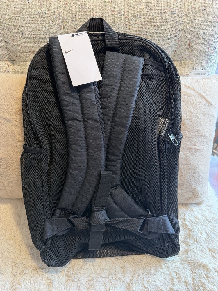 Nike Brasilia Mesh Backpack